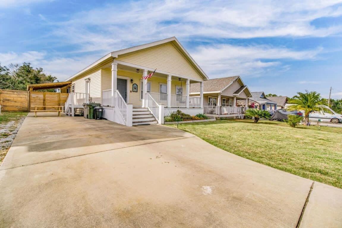Cam'S Coastal Cottage- Nas Pensacola, Close To Beach Luaran gambar