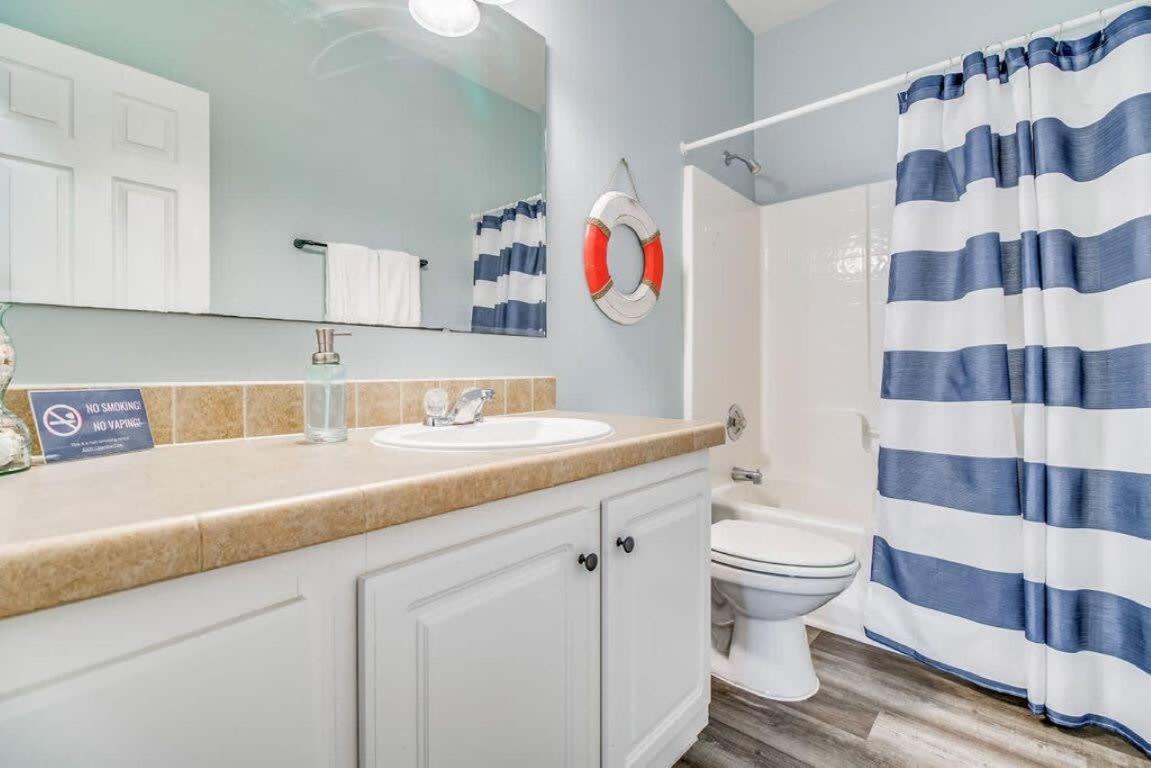 Cam'S Coastal Cottage- Nas Pensacola, Close To Beach Luaran gambar
