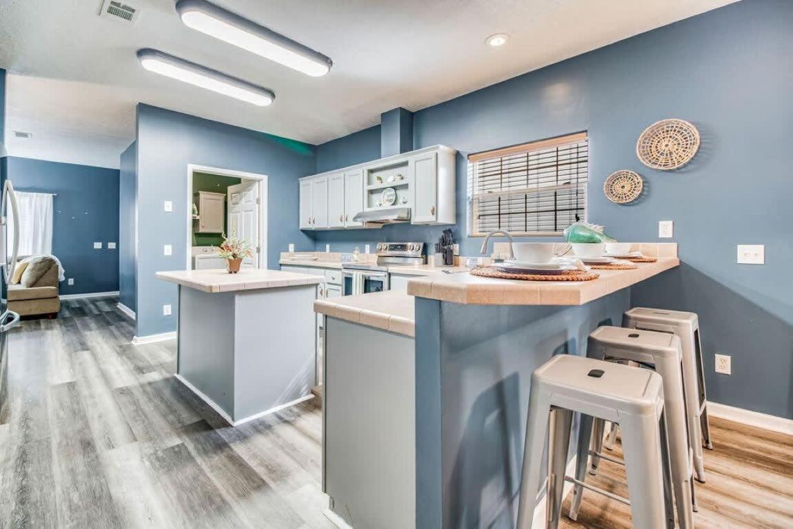 Cam'S Coastal Cottage- Nas Pensacola, Close To Beach Luaran gambar
