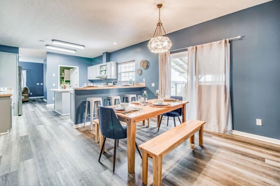 Cam'S Coastal Cottage- Nas Pensacola, Close To Beach Luaran gambar