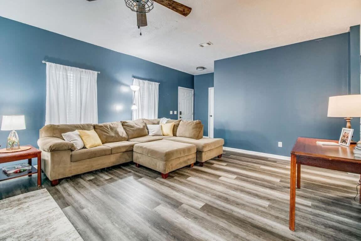 Cam'S Coastal Cottage- Nas Pensacola, Close To Beach Luaran gambar