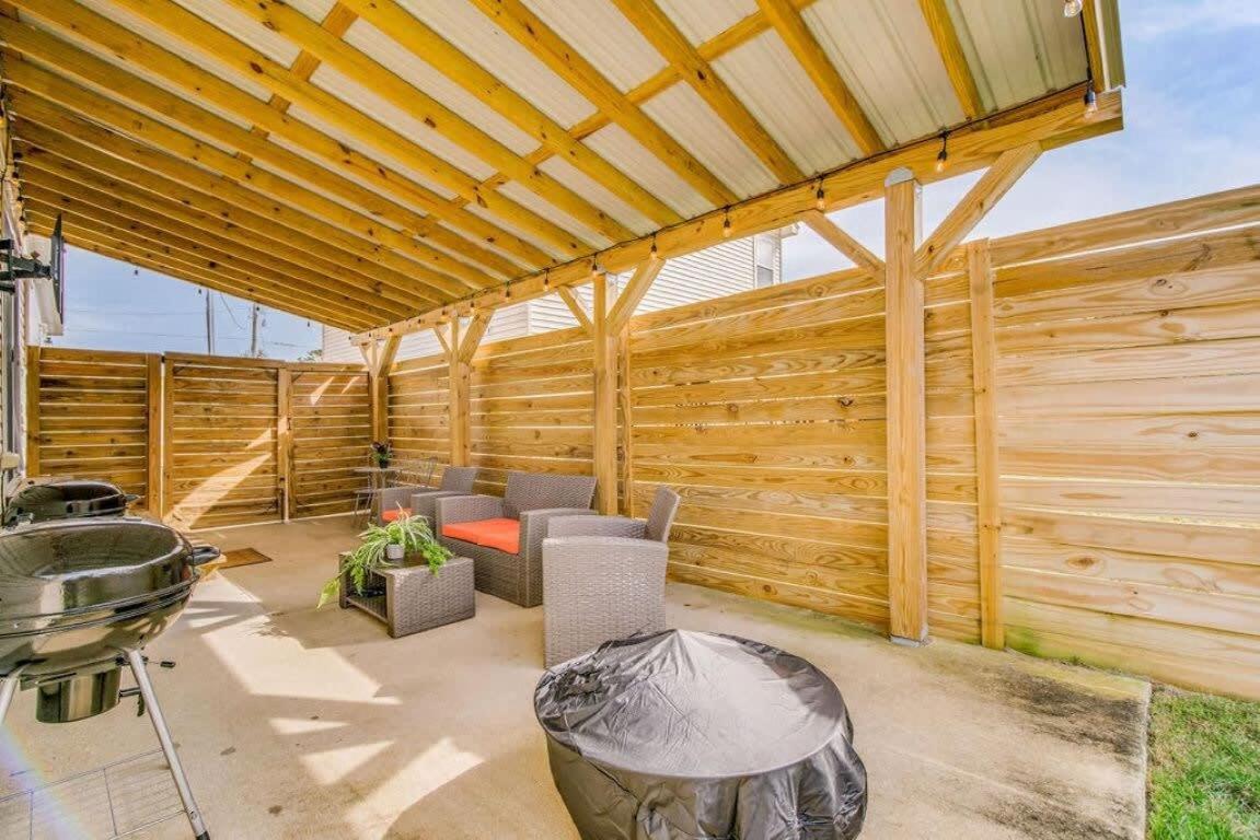 Cam'S Coastal Cottage- Nas Pensacola, Close To Beach Luaran gambar
