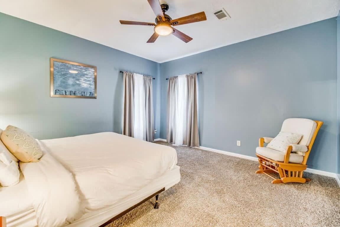 Cam'S Coastal Cottage- Nas Pensacola, Close To Beach Luaran gambar