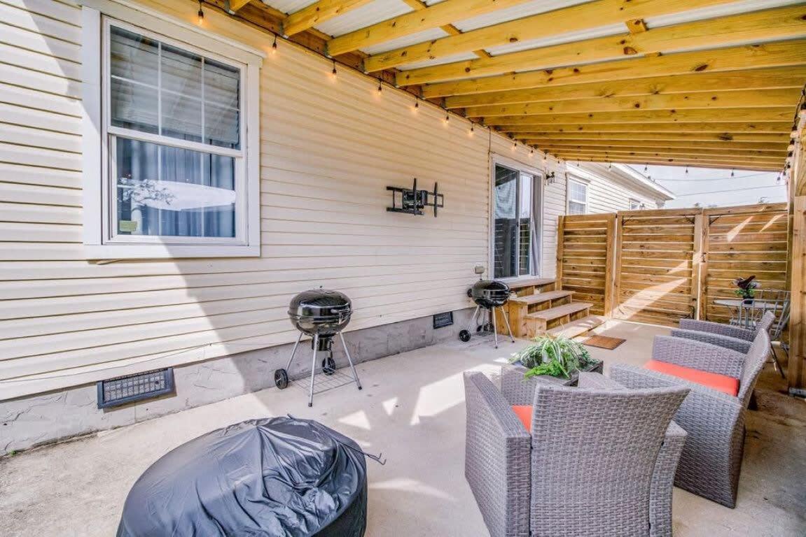 Cam'S Coastal Cottage- Nas Pensacola, Close To Beach Luaran gambar