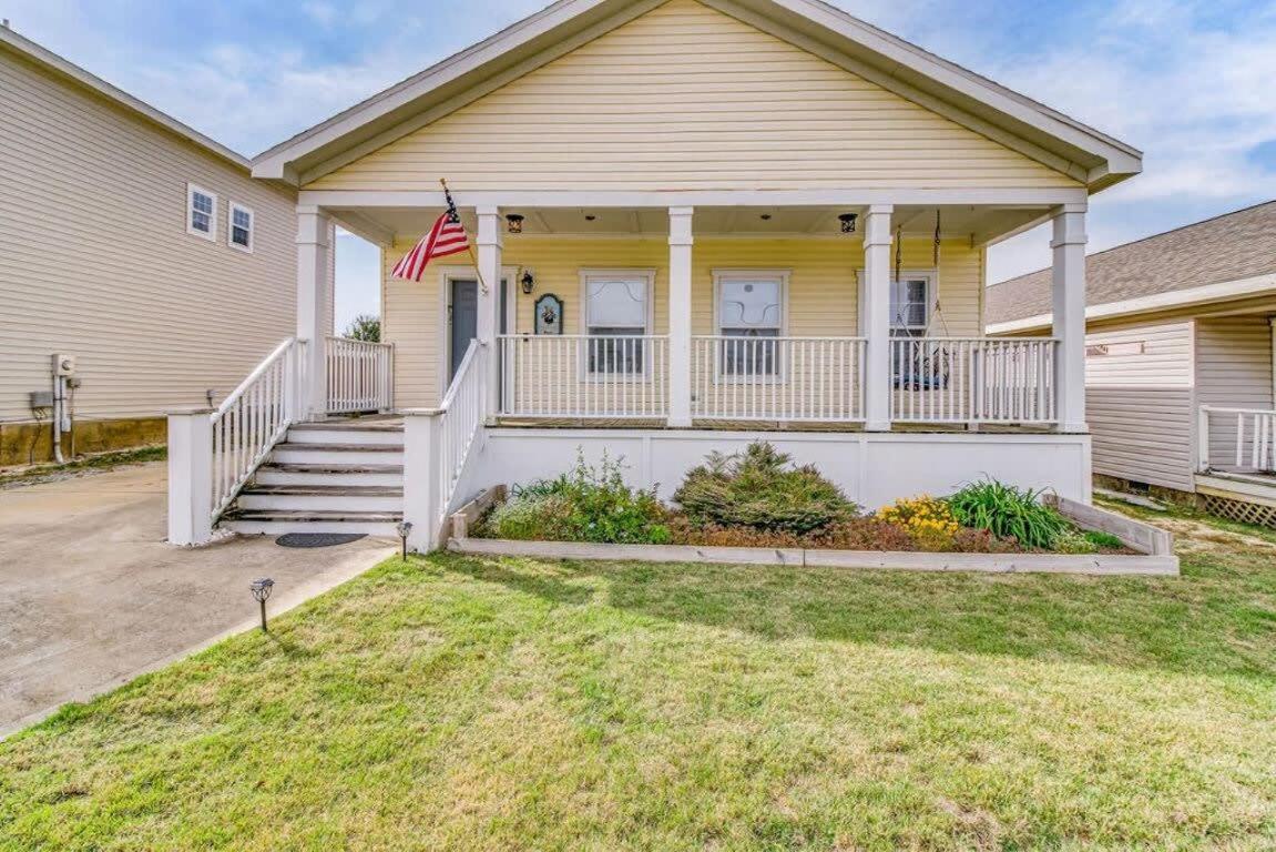 Cam'S Coastal Cottage- Nas Pensacola, Close To Beach Luaran gambar