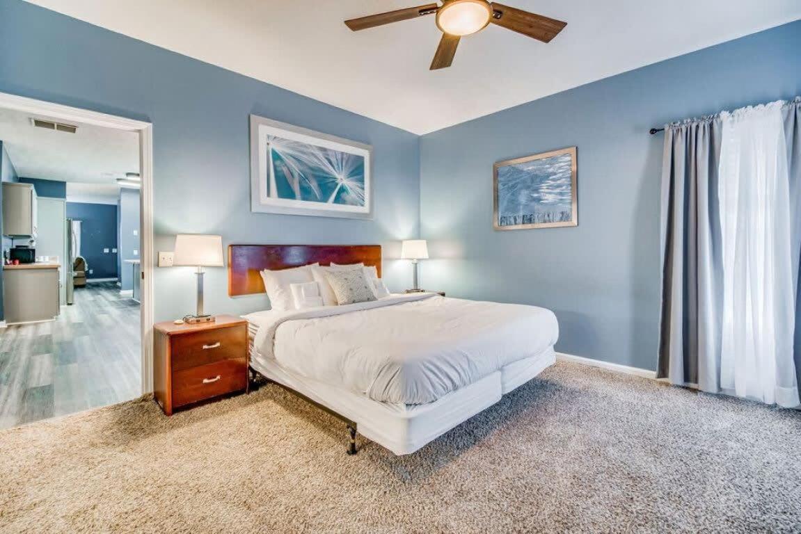 Cam'S Coastal Cottage- Nas Pensacola, Close To Beach Luaran gambar