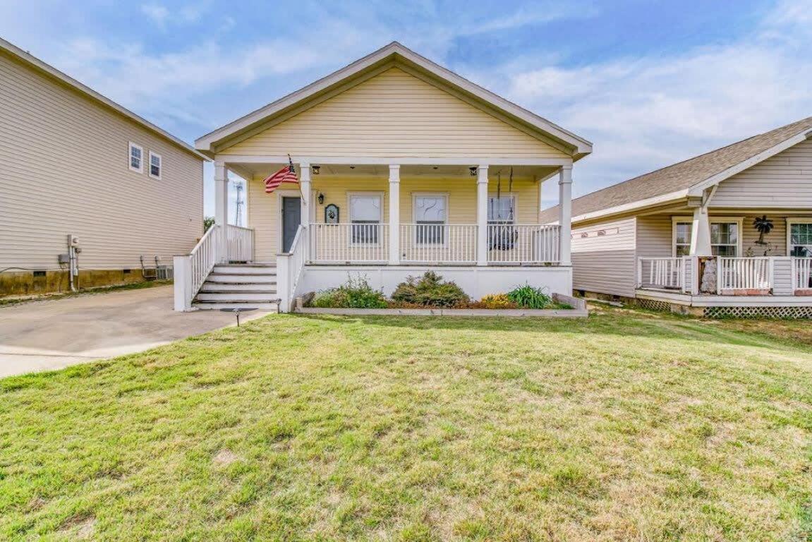 Cam'S Coastal Cottage- Nas Pensacola, Close To Beach Luaran gambar