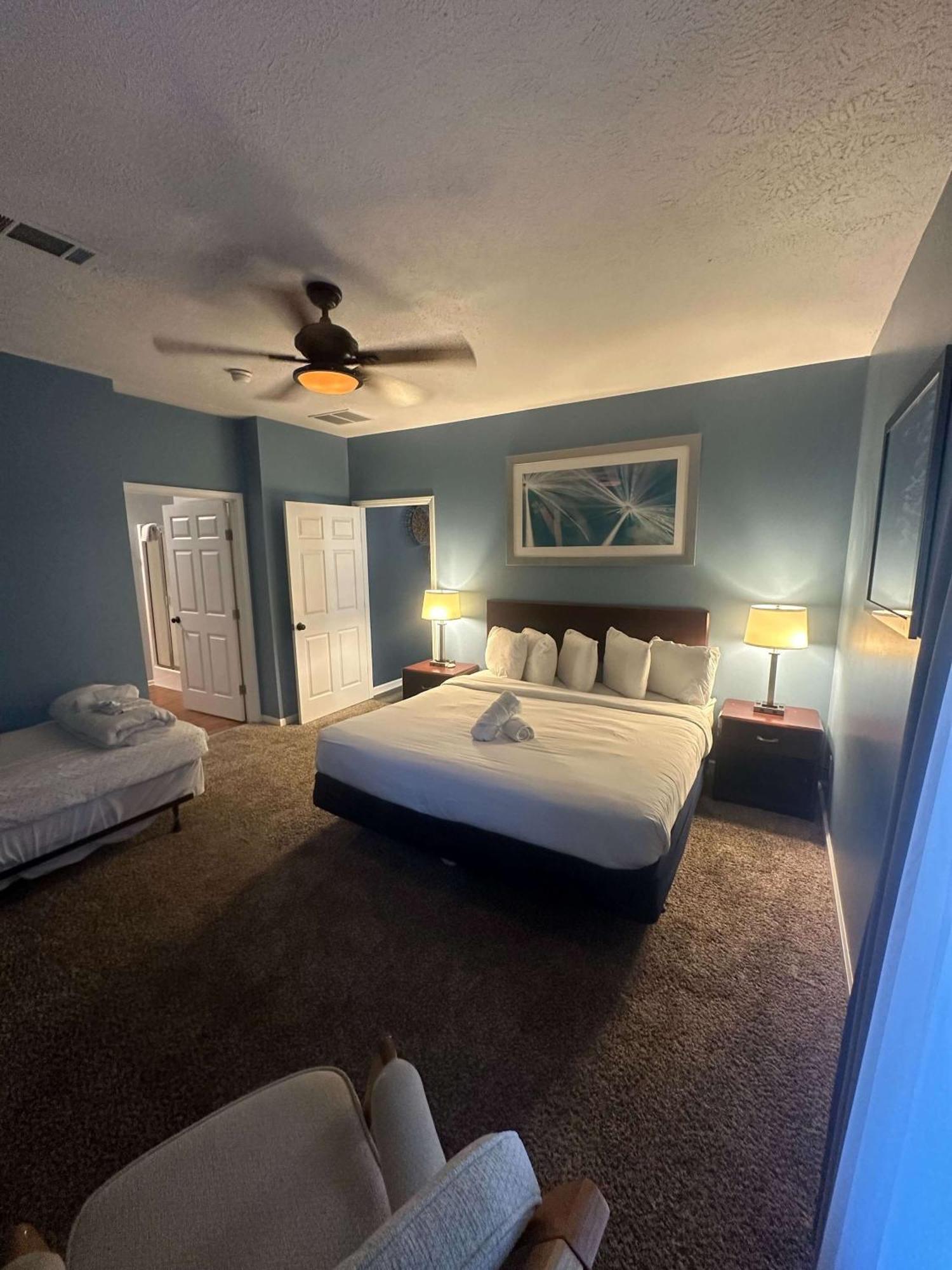 Cam'S Coastal Cottage- Nas Pensacola, Close To Beach Luaran gambar